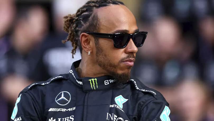 ¡Sorpresa mundial! Aseguran que Lewis Hamilton se vestirá de Ferrari en 2025