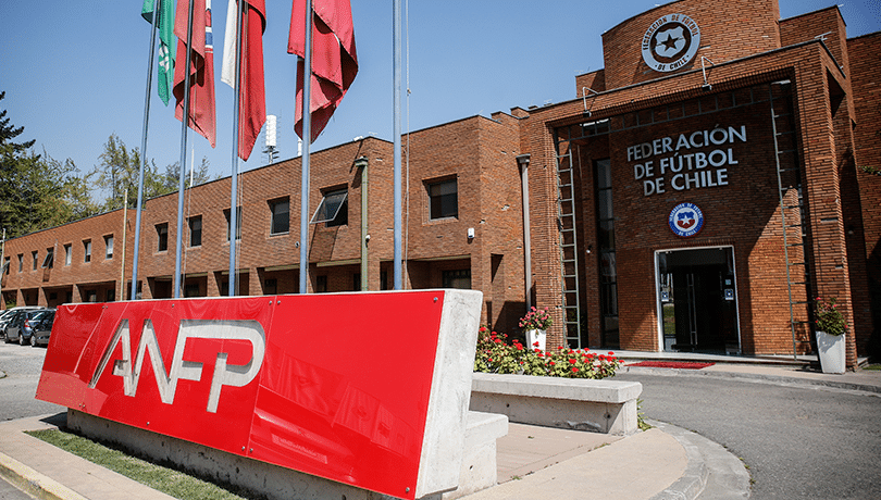 ANFP funcionará como centro de acopio para ir en ayuda de los damnificados por los incendios