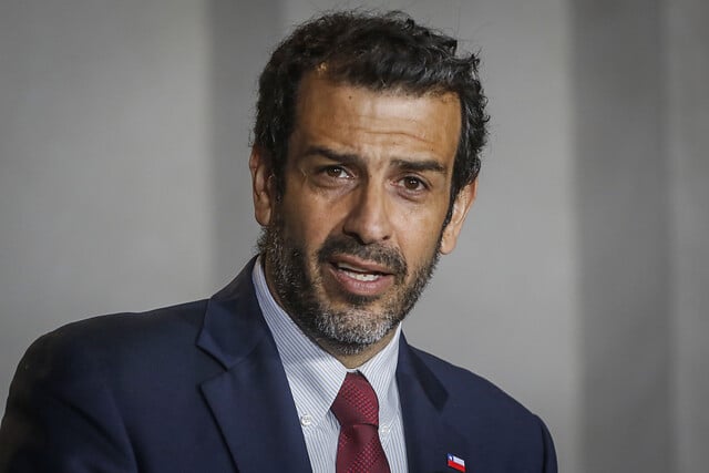 Rodrigo Delgado por convocatoria del Cosena: “Las expectativas son desmedidas porque esto ha ido a contrapelo ideológico de este gobierno”