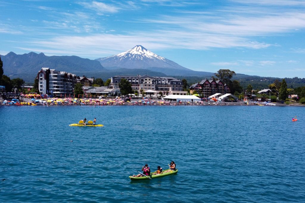 Sernageomin responde a informe de Contraloría por monitoreo del Volcán Villarrica