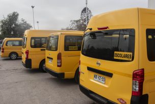 Retorno a clases: Estos son los  elementos de seguridad obligatorios en transportes escolares