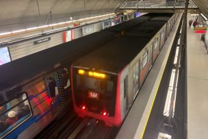 Metro cierra una estación de la Línea 2