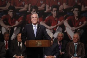 Milad por fallecimiento de Sebastián Piñera: “Siempre estuvo interesado en el desarrollo y la modernización del fútbol chileno”