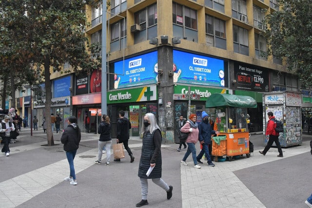 Imacec de diciembre 2023: Economía chilena cayó 1%