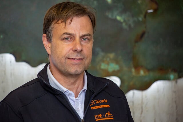 Codina crítica idea de subdividir Puente Alto: “Los delincuentes no están pensando en cuál es el límite de una comuna para intervenir”