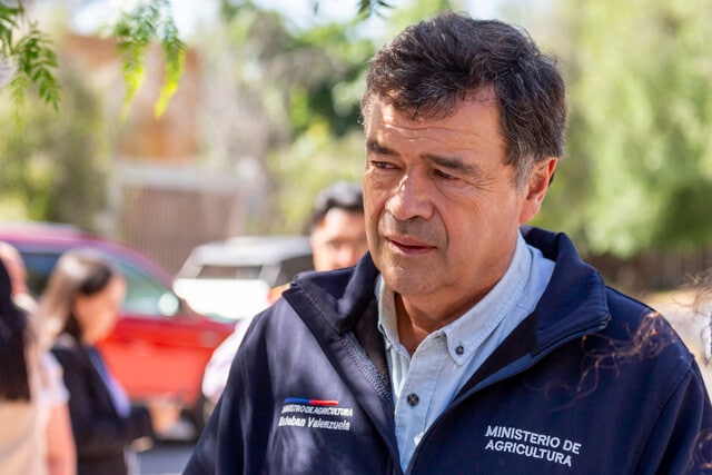 Ministro Valenzuela e inicio de focos de incendios: “Es difícil que sea un llanero solitario”