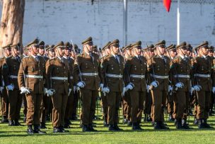 Carabineros ofrece 79 puestos de trabajo para civiles: Sueldos de hasta $1,7 millones