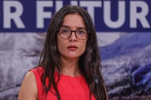 Camila Vallejo lamenta fallecimiento de Sebastián Piñera: 