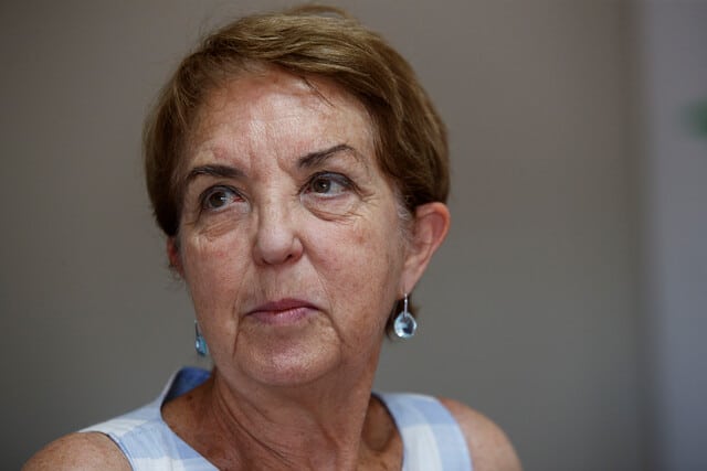 Gloria Hutt coincide que existe una “sobrerreación” con dichos del Presidente Boric en funeral de Sebastián Piñera