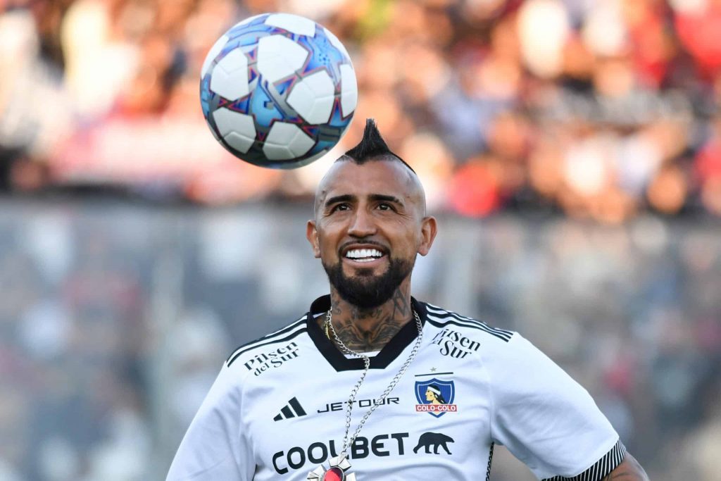 Arturo Vidal y opciones en Boca Jrs: “Estuve muy cerca, pero decidí volver a casa”