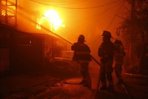 Senapred pide evacuar sectores Cumming y Mirador Alto de Quilpué