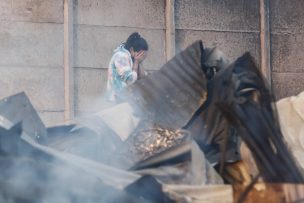 Municipio de Valparaíso interpone querella contra quienes resulten responsables por el delito de incendio