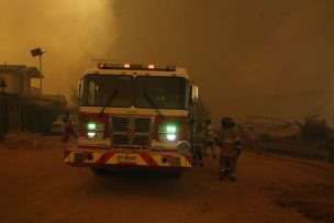 Senapred pide evacuar sectores Las Mellizas y Borriqueros en Limache