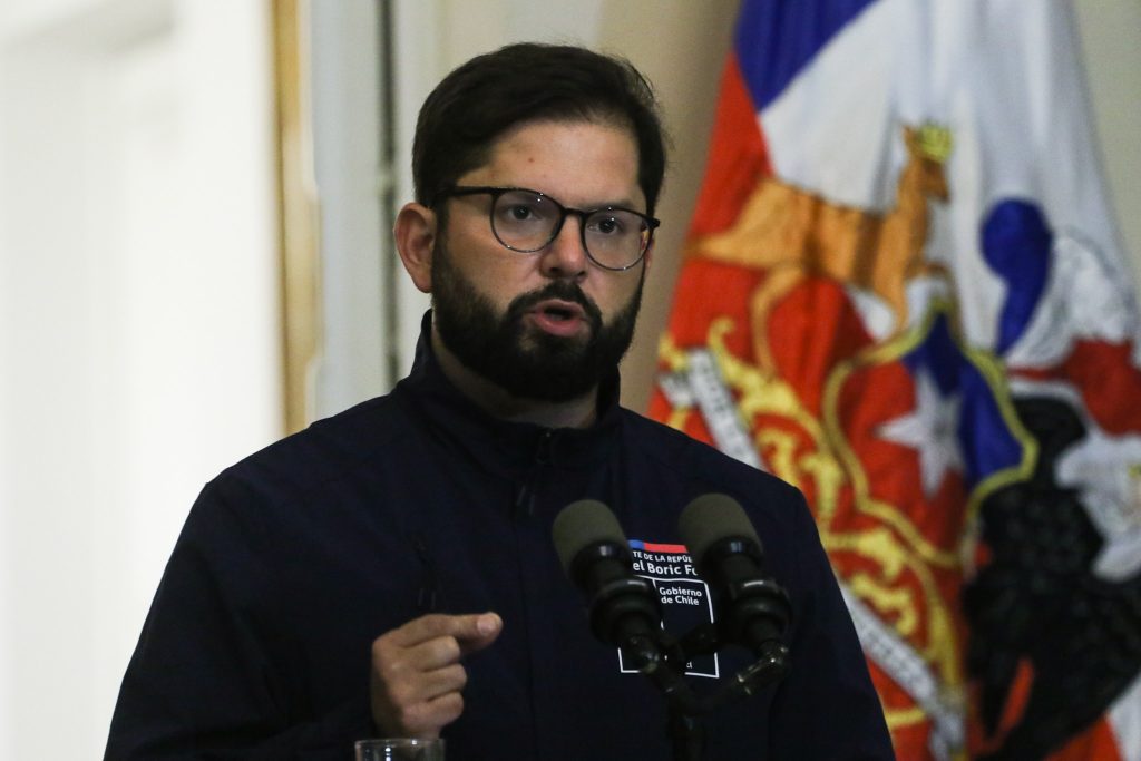 Presidente Boric se reunirá con autoridades locales de Valparaíso: “El Gobierno debe estar en terreno y resolviendo”