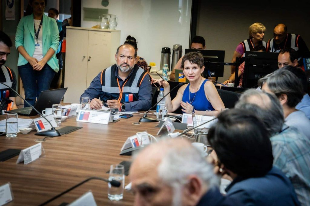 Tohá por incendios: “va a ser la emergencia, después del terremoto del año 2010, que más víctimas ha generado en Chile”