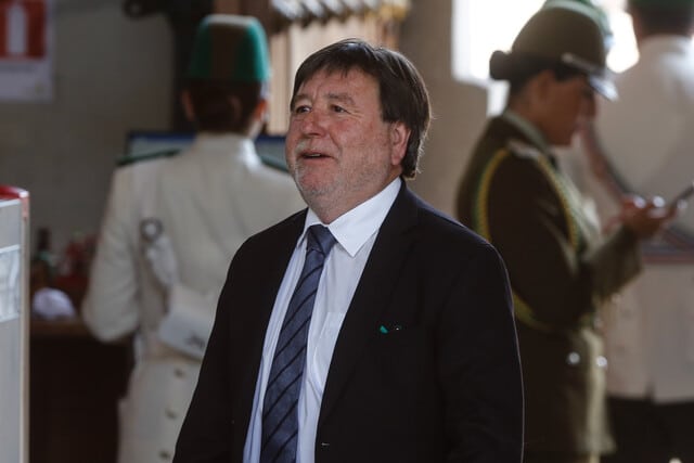 Ricardo Cifuentes, tras el Cosena, plantea crear una “especie de policía militar” para combatir la delincuencia