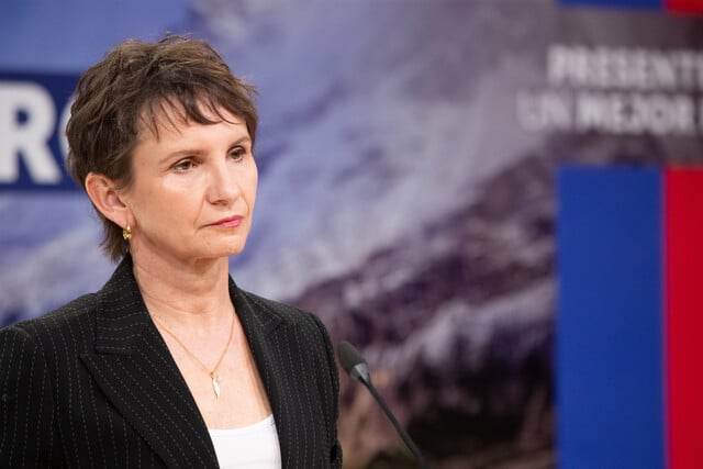 Ministra Tohá tras críticas del PC: “Lo que ha primado es un apoyo muy amplio a las palabras del Presidente Boric”