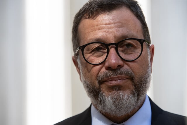 Rodrigo Hinzpeter sobre Evelyn Matthei: “Es una carta importante de la centroderecha”