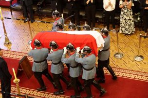 Itinerario del funeral de Estado de Sebastián Piñera