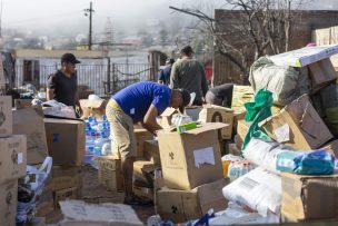 Actos benéficos en la era digital: El aporte de los influencers tras incendios en Valparaíso