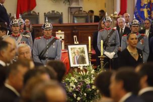 Minuto a minuto: Funeral de Estado del expresidente Sebastián Piñera