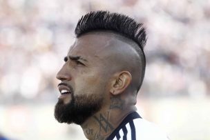 Vidal e incidentes en la Supercopa: “No pueden ser tan graves las cosas en este país, en otros lados pasan cosas peores y se sigue jugando”