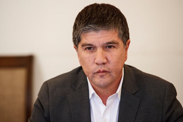 Manuel Monsalve por videollamada de reos: “Nos parece un hecho grave, no debería ocurrir”