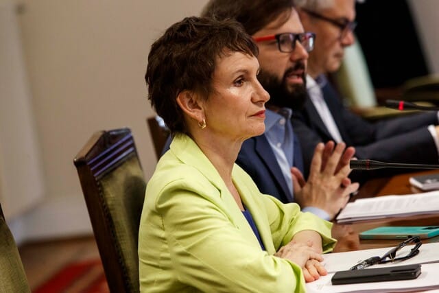 Tohá por pensiones: “Sin el 30% restante,  la reforma no es viable”