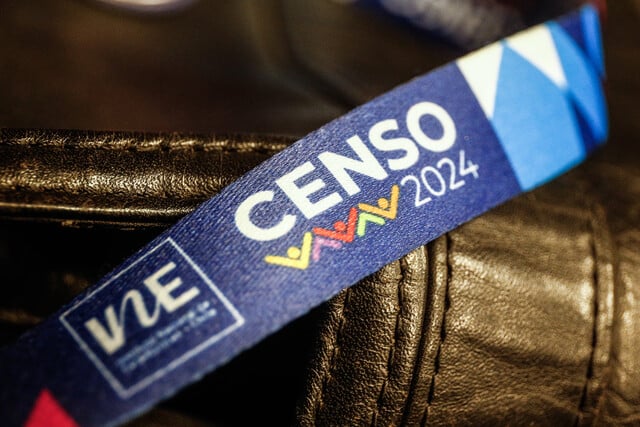 Censo 2024 comenzará el 9 de marzo