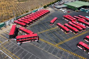 Gremio de conductores de RED depone llamado a paro para el 