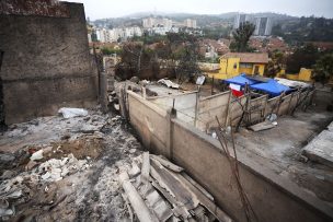 Incendios en Valparaíso: Desafío Levantemos Chile recauda más de 6.800 millones y así puedes aportar