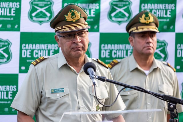 General Yáñez sobre secuestro de exmilitar venezolano: “Hablar de falla en este minuto creo que no corresponde”