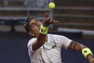 Tabilo deja en el camino a Barrios y se mete a los cuartos de final del Chile Open