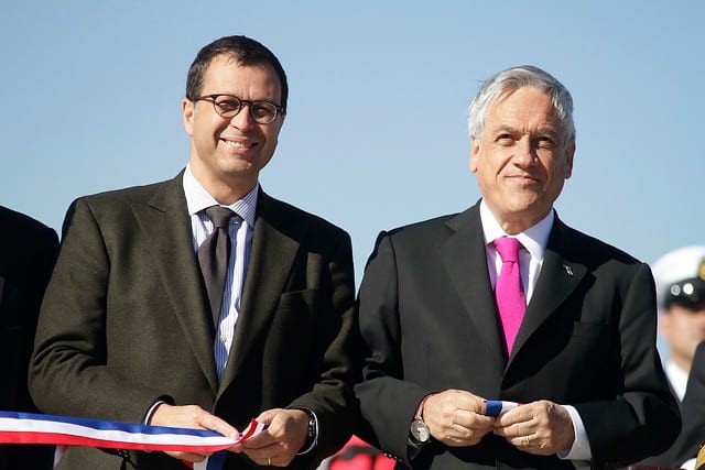 Rodrigo Hinzpeter tras muerte de Sebastián Piñera: “Era una persona cariñosa, humana”