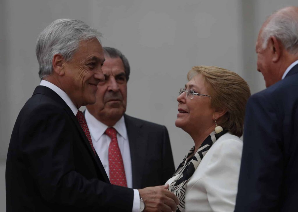 Bachelet lamenta muerte de Sebastián Piñera: “Valoré siempre su compromiso con nuestro país”