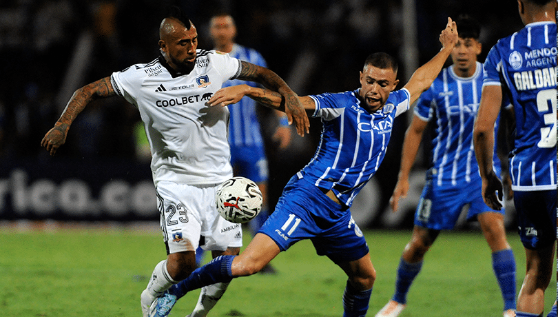 Problemas para Godoy Cruz: paro de aerolíneas complica su viaje para enfrentar a Colo-Colo