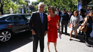 Alcaldesa Matthei expresa pesar por fallecimiento de expresidente Piñera: 