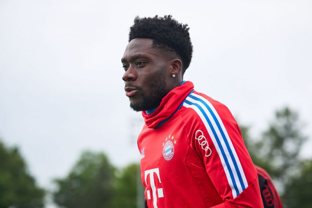 ¿Lo nuevos ‘Galácticos’? Real Madrid llega a un acuerdo verbal con Alphonso Davies