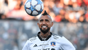 Esteban Paredes destacó el retorno de Arturo Vidal: 