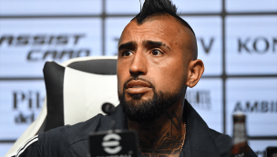 La indignación de Vidal ante el precio de las entradas para la Supercopa: 