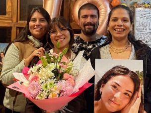 Las sensibles palabras de la hermana de Antonia Barra tras fallecimiento de hermano en accidente automovilístico