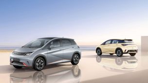 BYD entre los tres finalistas de los World Car Awards 2024