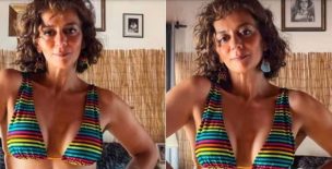 Paola Troncoso sorprende con sesión de fotos y sincera reflexión: 