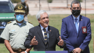 Carabineros y PDI envían condolencias tras el fallecimiento de expresidente Sebastián Piñera