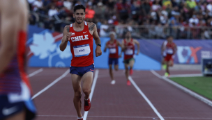 ¡Clasificado! Carlos Díaz bate récord nacional en maratón y saca pasajes a París 2024