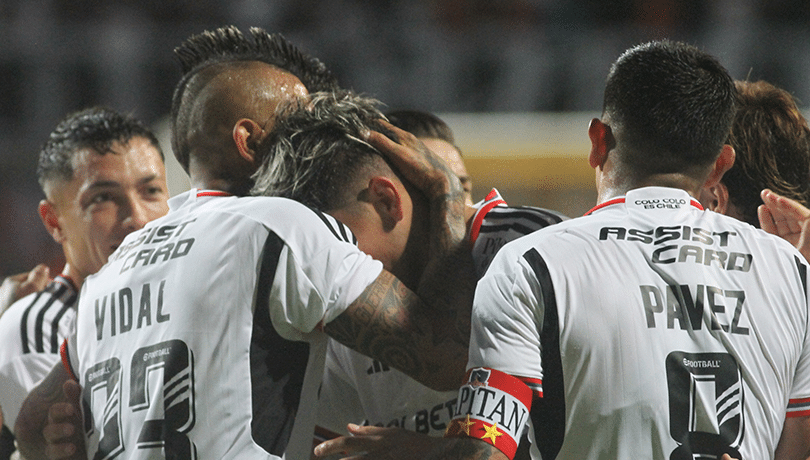 Arturo Vidal confía en la continuidad de Carlos Palacios: “Yo creo que no se va a ir”