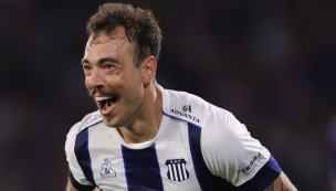 Con caño incluido: Matías Catalán anota un golazo en el triunfo de Talleres