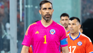 Claudio Bravo cerca del retiro: 