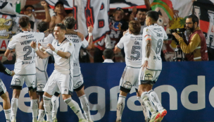 Jugadores de Colo-Colo y Palestino destacan en la oncena ideal de la semana en la Libertadores