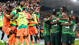 Costa de Marfil y Nigeria definirán al campeón de la Copa de África